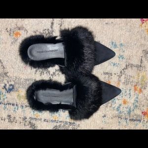 Rebecca Minkoff rafferty mule